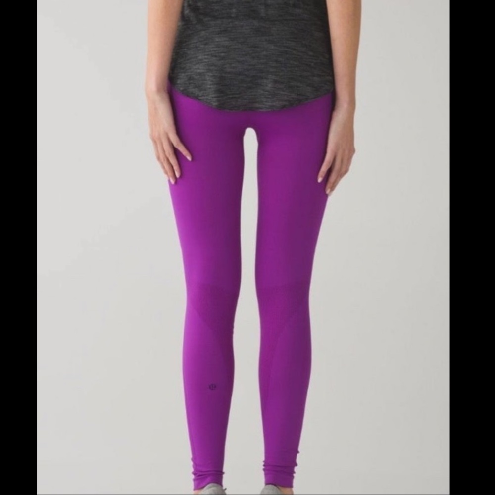 Lululemon Zone In Tight Leggings